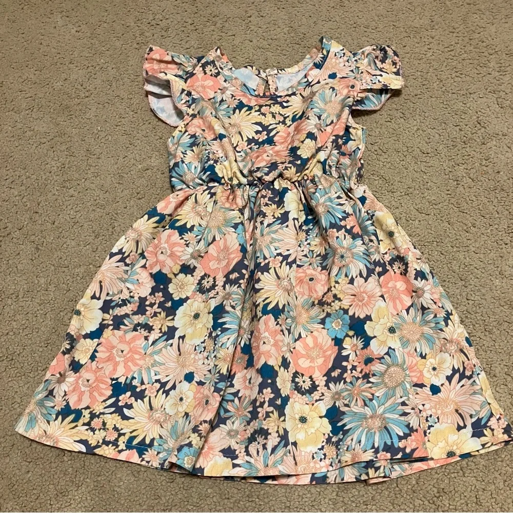 Girls’ 3T Dress & Shirt Bundle Assorted Brands‎ Oshkosh Cat&Jack Rabbit+Bear